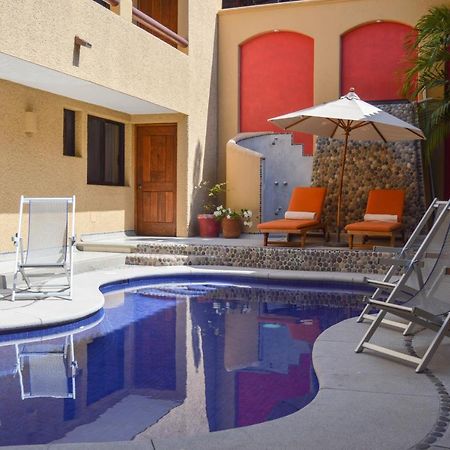Casa Celeste Hotel Ζιουατανέχο Εξωτερικό φωτογραφία