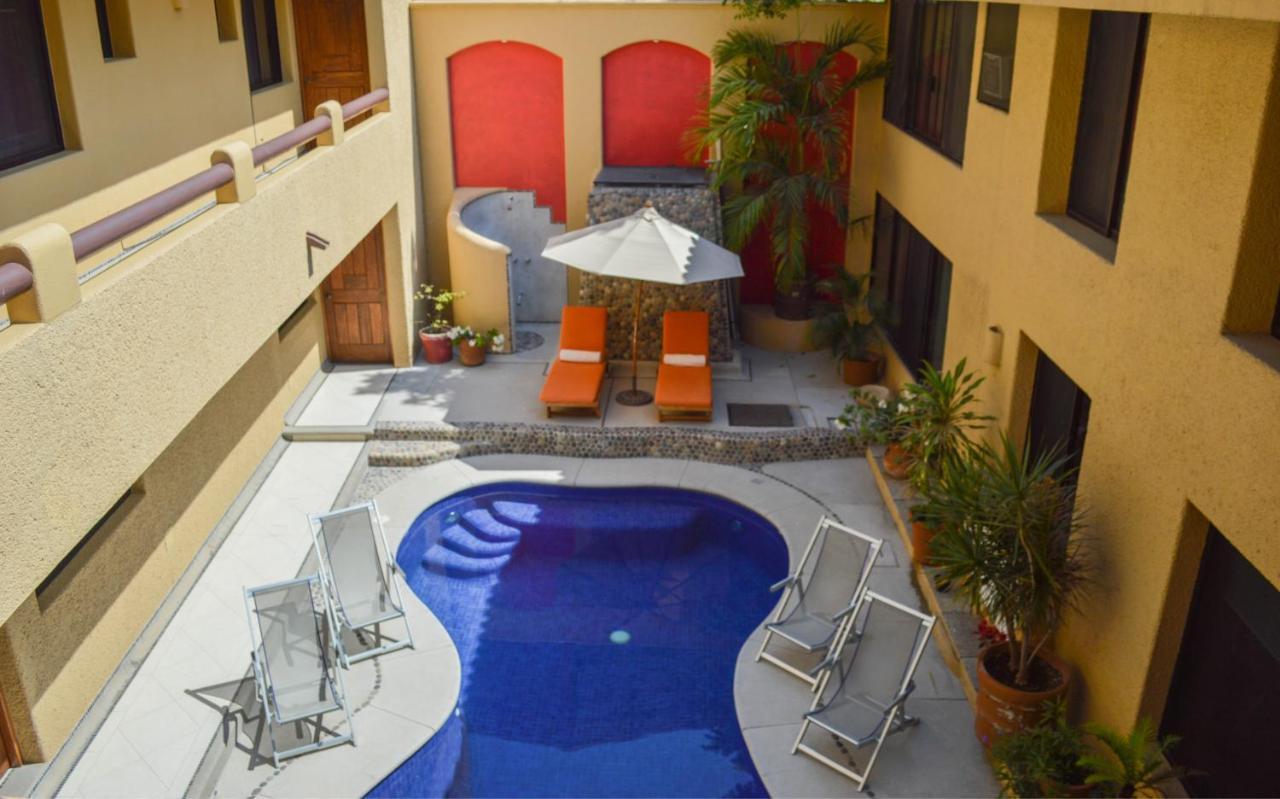 Casa Celeste Hotel Ζιουατανέχο Εξωτερικό φωτογραφία
