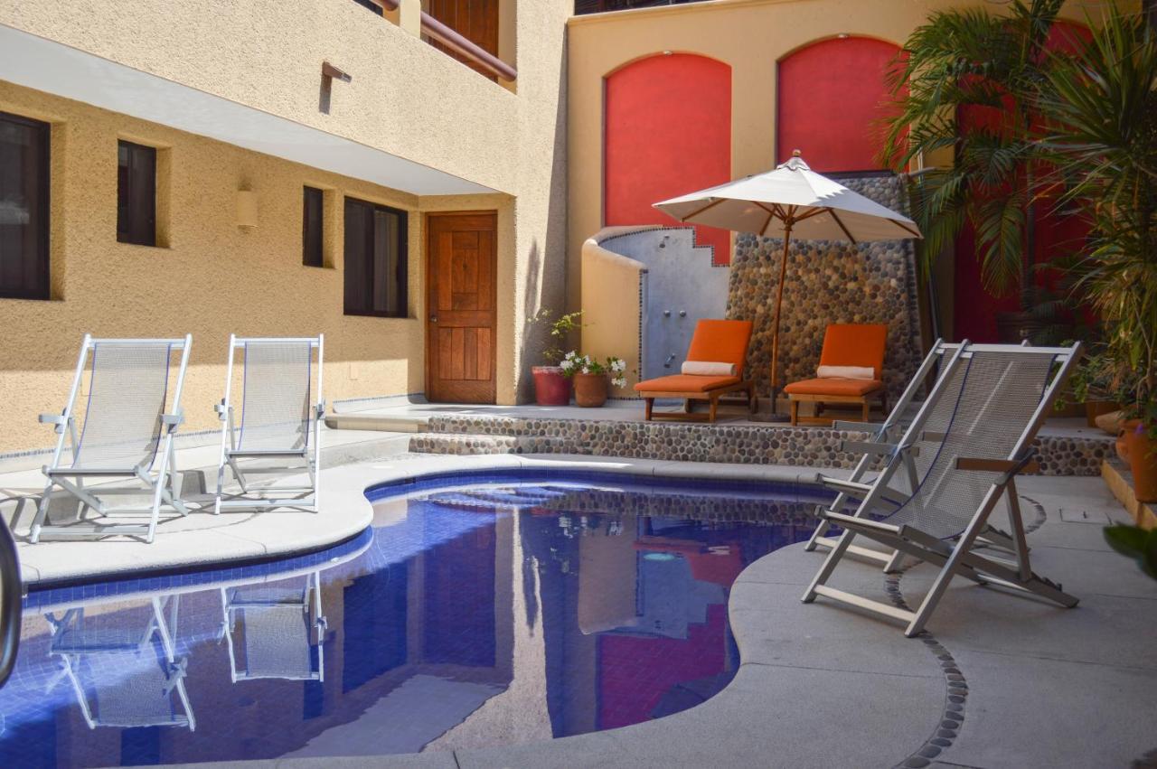 Casa Celeste Hotel Ζιουατανέχο Εξωτερικό φωτογραφία