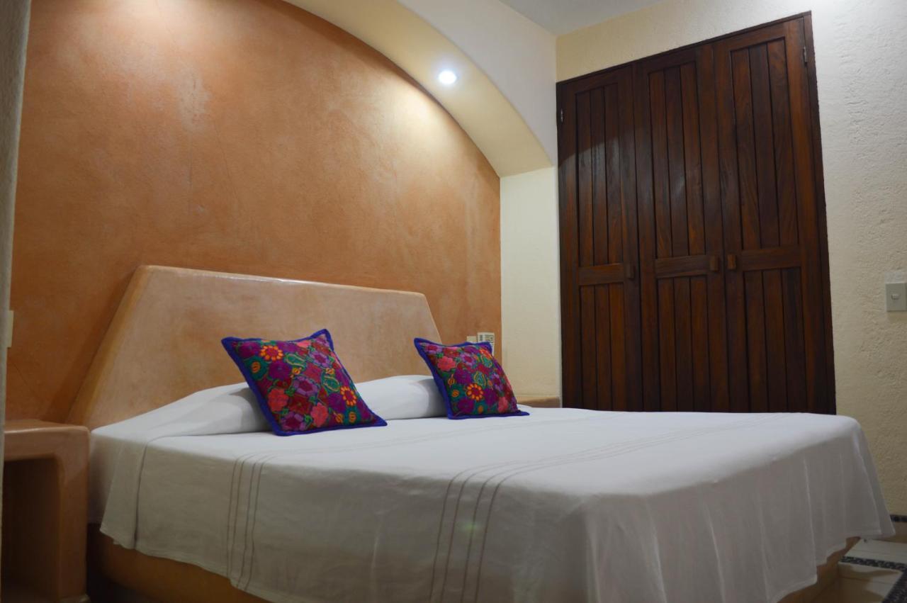 Casa Celeste Hotel Ζιουατανέχο Εξωτερικό φωτογραφία