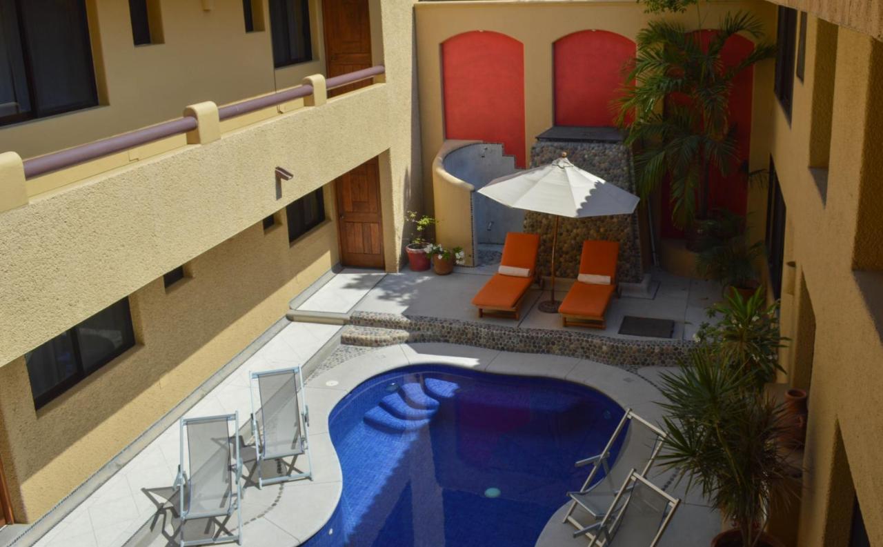 Casa Celeste Hotel Ζιουατανέχο Εξωτερικό φωτογραφία