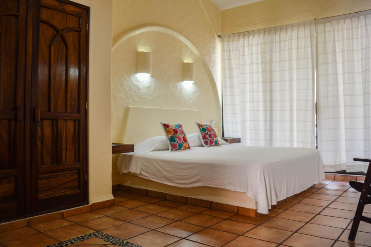 Casa Celeste Hotel Ζιουατανέχο Εξωτερικό φωτογραφία