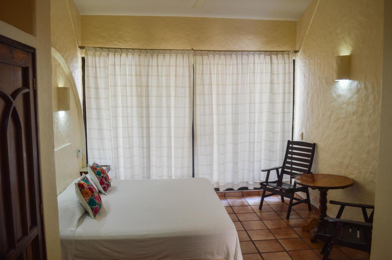 Casa Celeste Hotel Ζιουατανέχο Εξωτερικό φωτογραφία