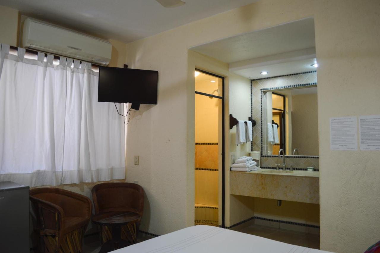 Casa Celeste Hotel Ζιουατανέχο Εξωτερικό φωτογραφία