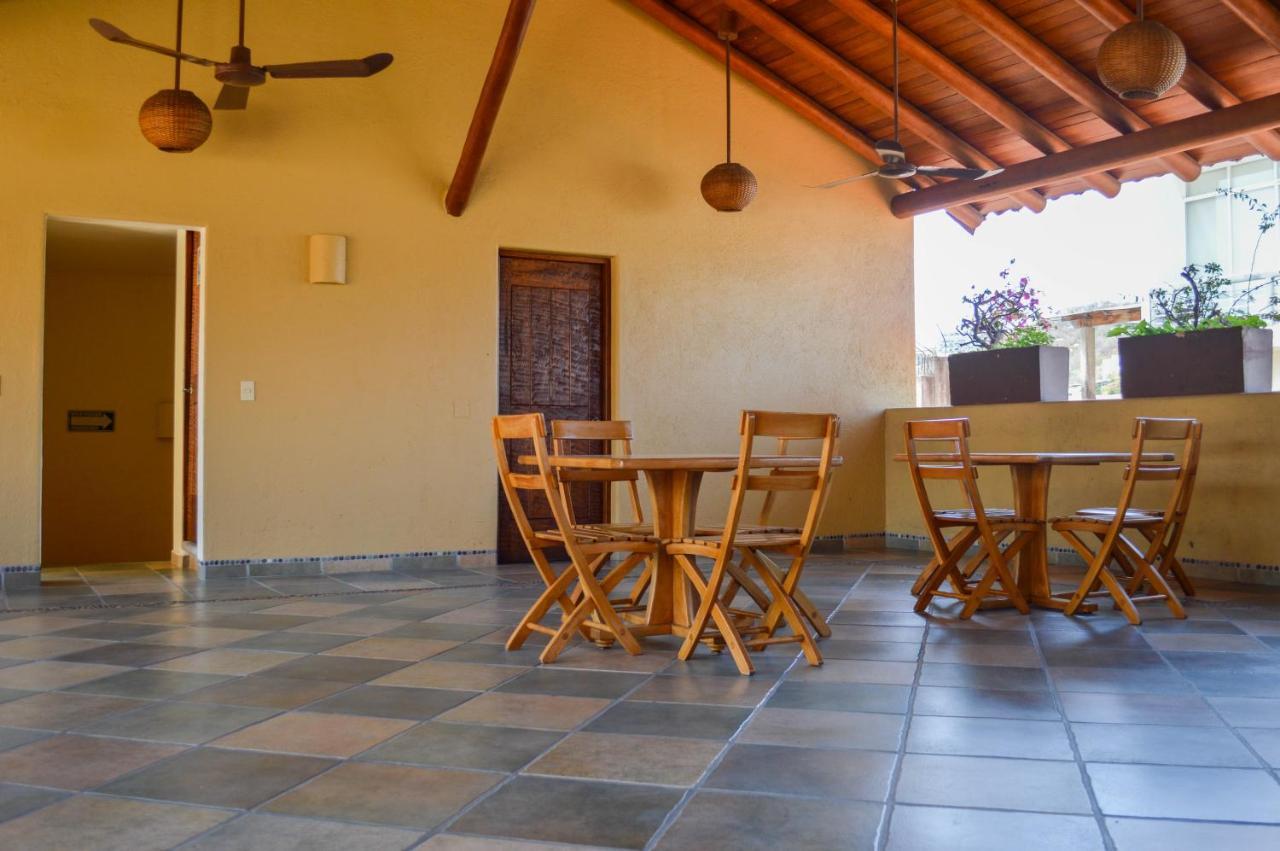 Casa Celeste Hotel Ζιουατανέχο Εξωτερικό φωτογραφία