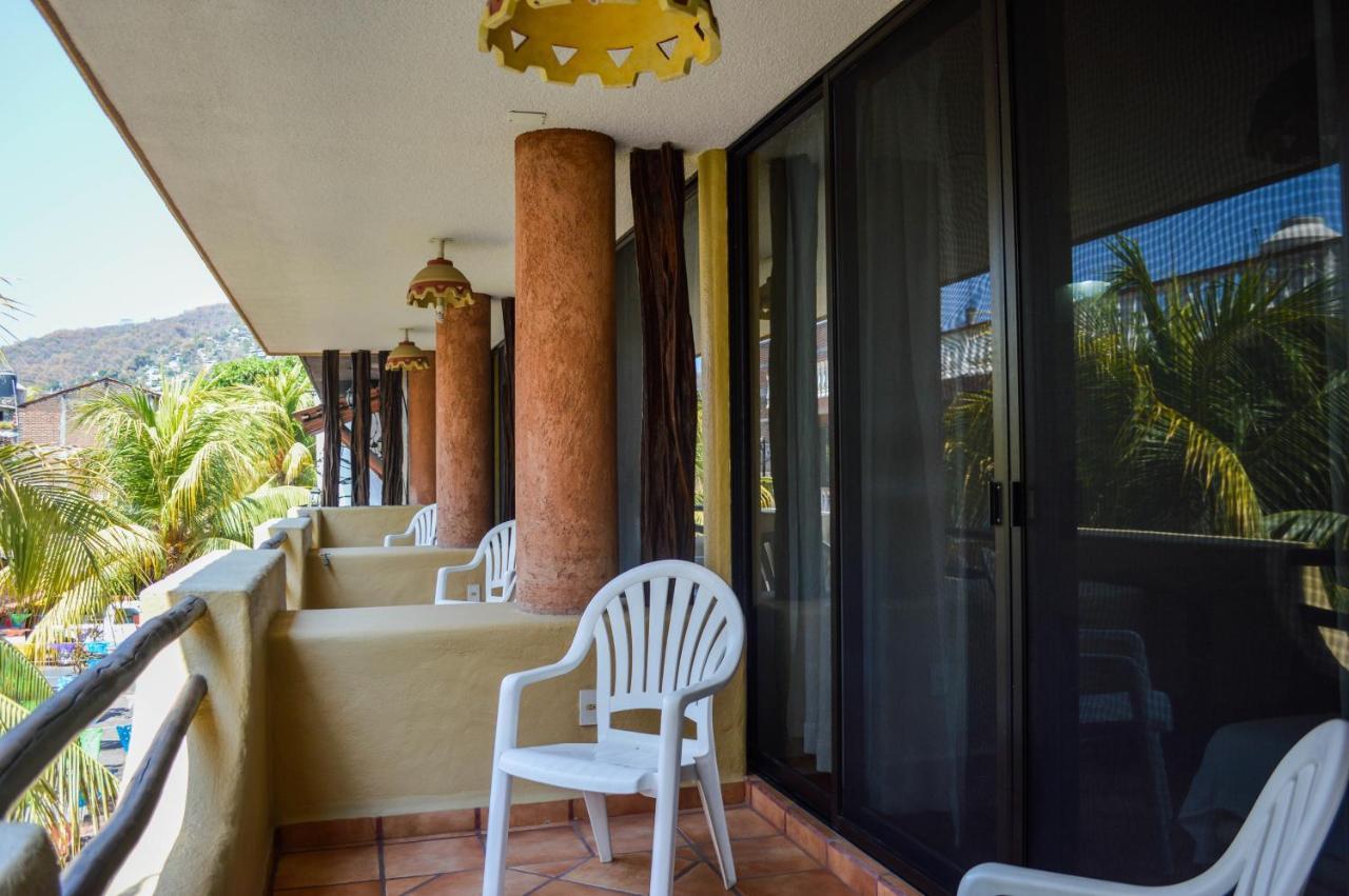 Casa Celeste Hotel Ζιουατανέχο Εξωτερικό φωτογραφία