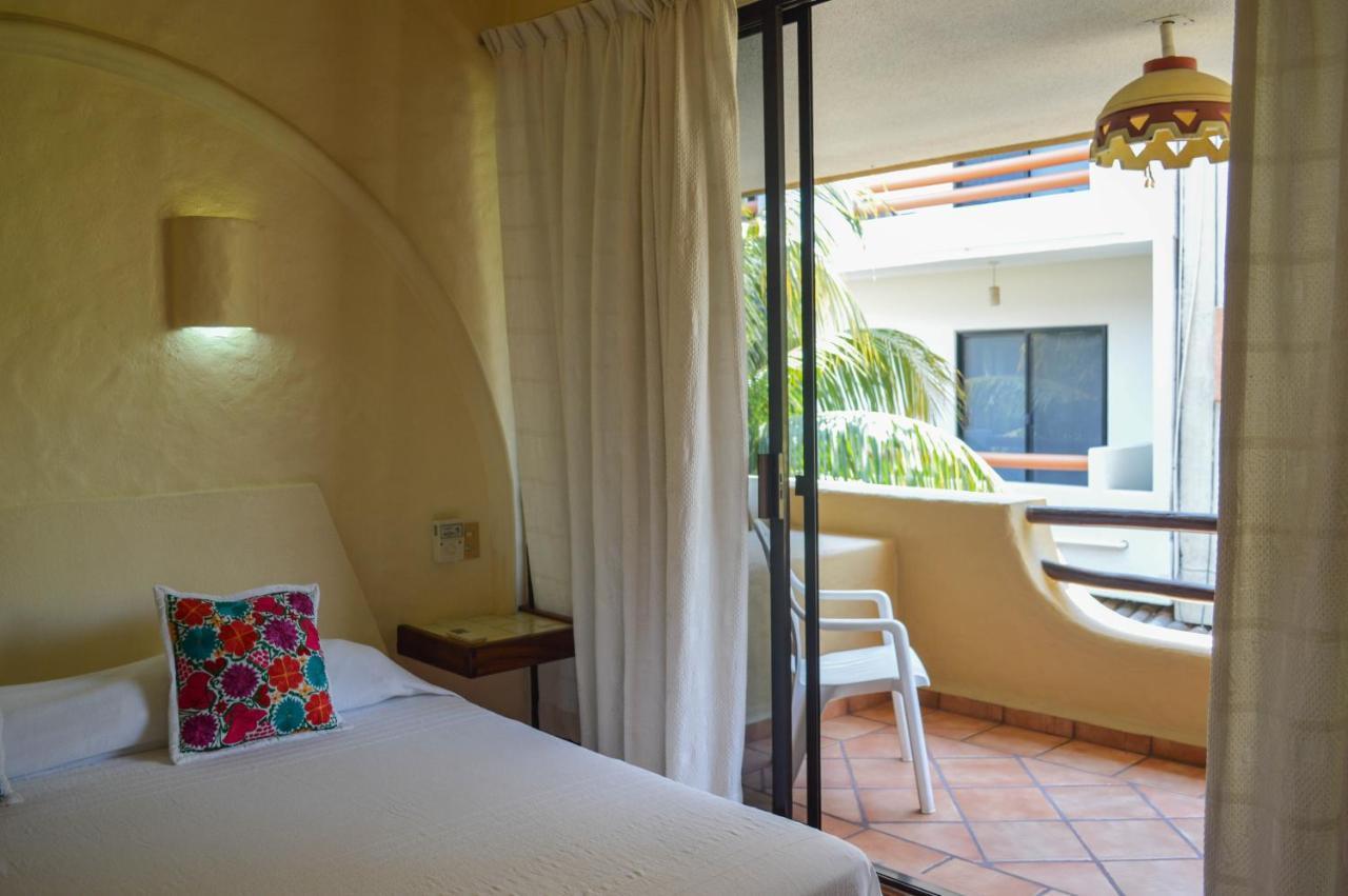 Casa Celeste Hotel Ζιουατανέχο Εξωτερικό φωτογραφία