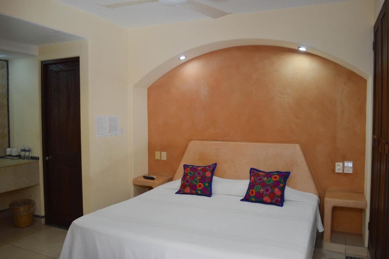 Casa Celeste Hotel Ζιουατανέχο Εξωτερικό φωτογραφία