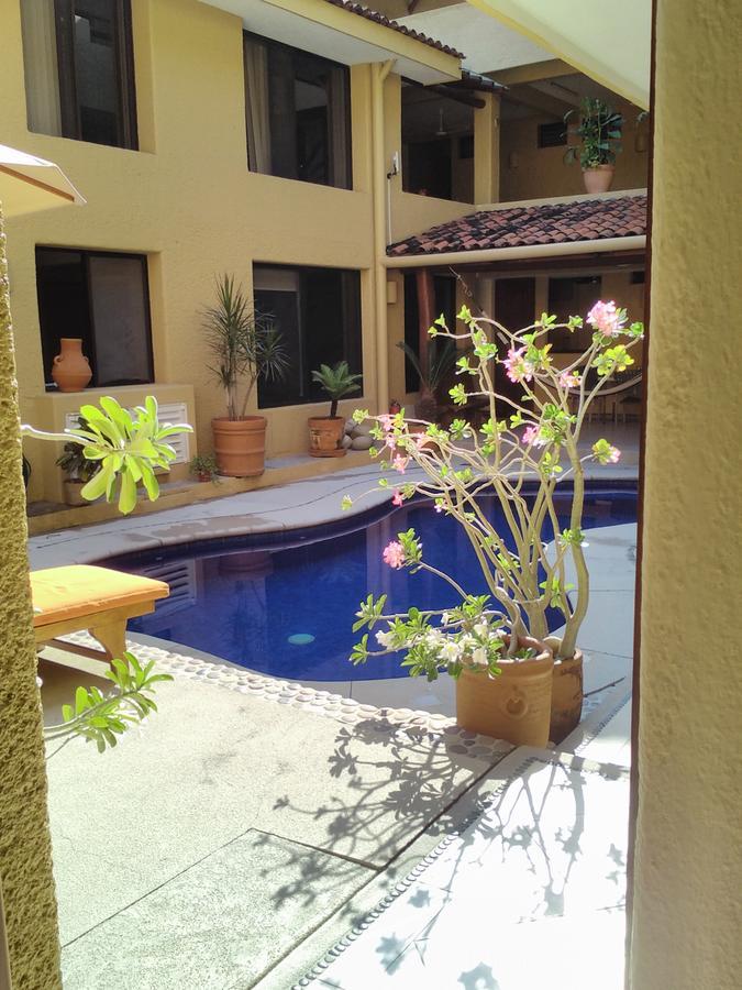 Casa Celeste Hotel Ζιουατανέχο Εξωτερικό φωτογραφία