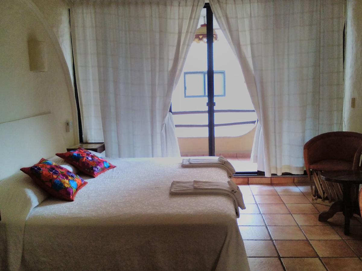 Casa Celeste Hotel Ζιουατανέχο Εξωτερικό φωτογραφία