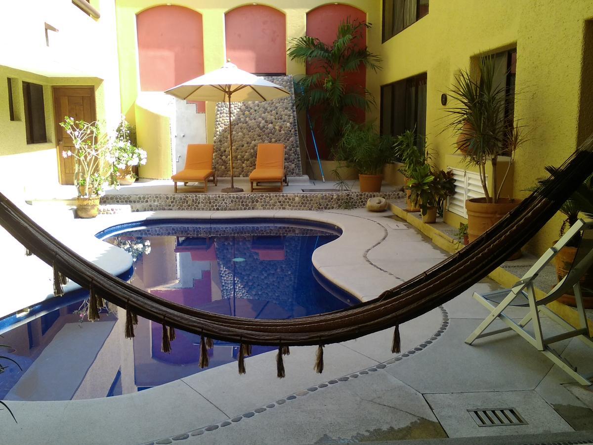 Casa Celeste Hotel Ζιουατανέχο Δωμάτιο φωτογραφία